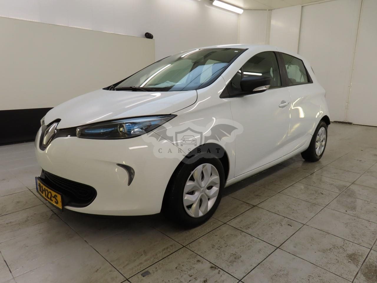 Renault Zoe Life 2017