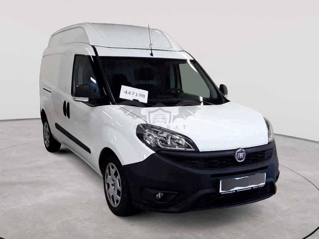 Fiat Doblo Cargo Maxi 2019