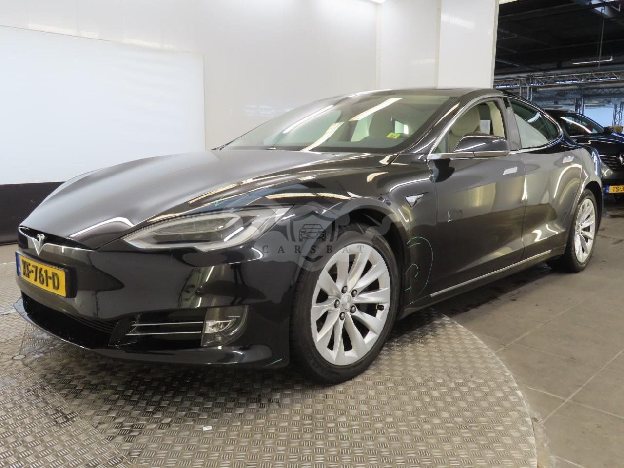 Tesla Model S 100 100 kWh 2018