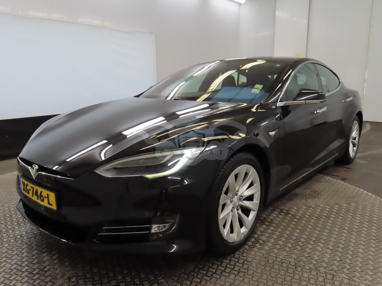 Tesla Model S 75 75 kWh 2018
