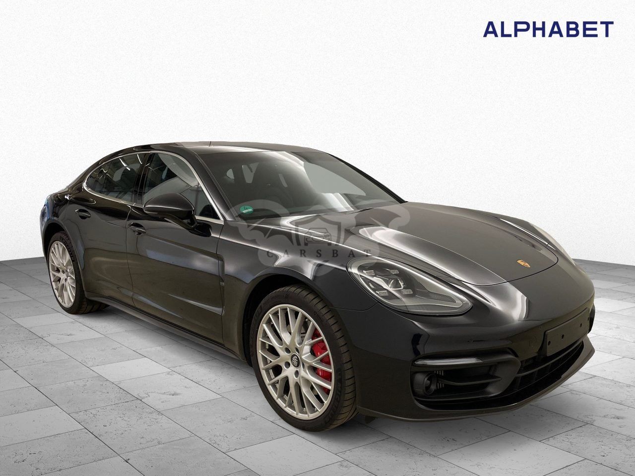 Porsche Panamera 4S 2023