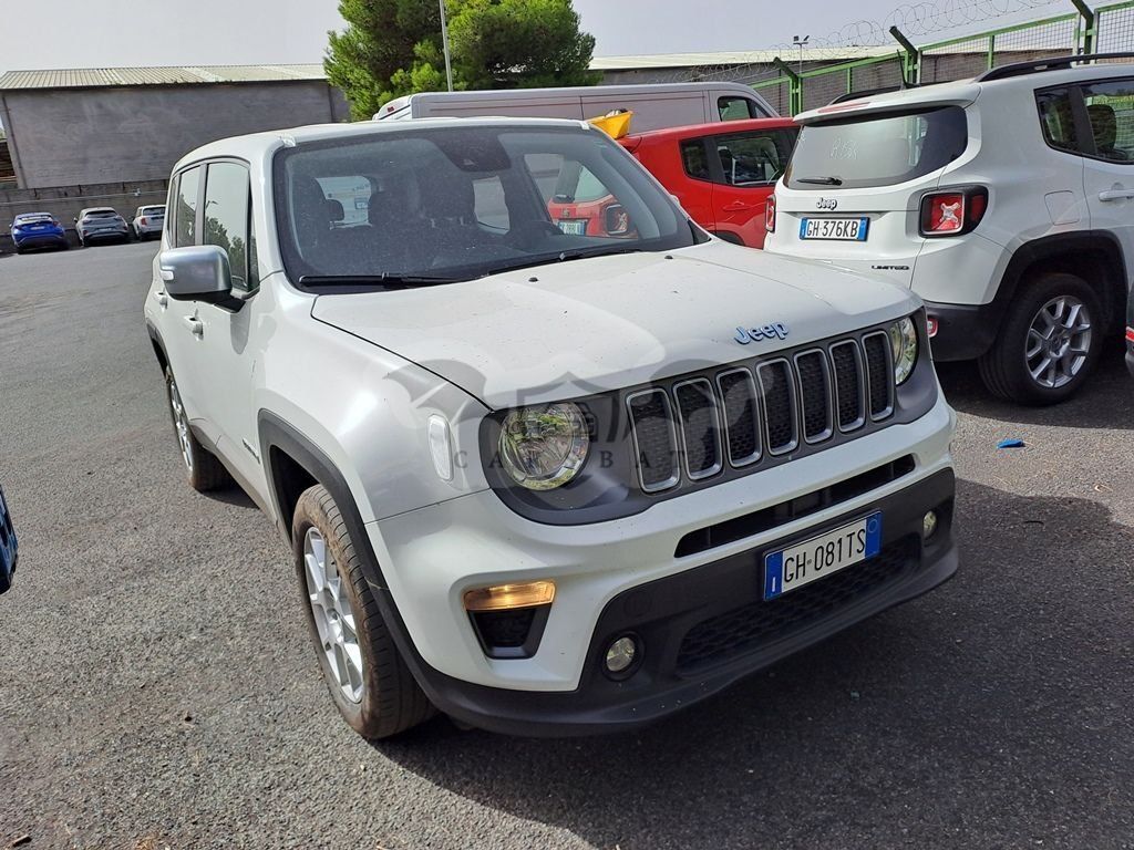 Jeep Renegade 4xe 1.3 2021