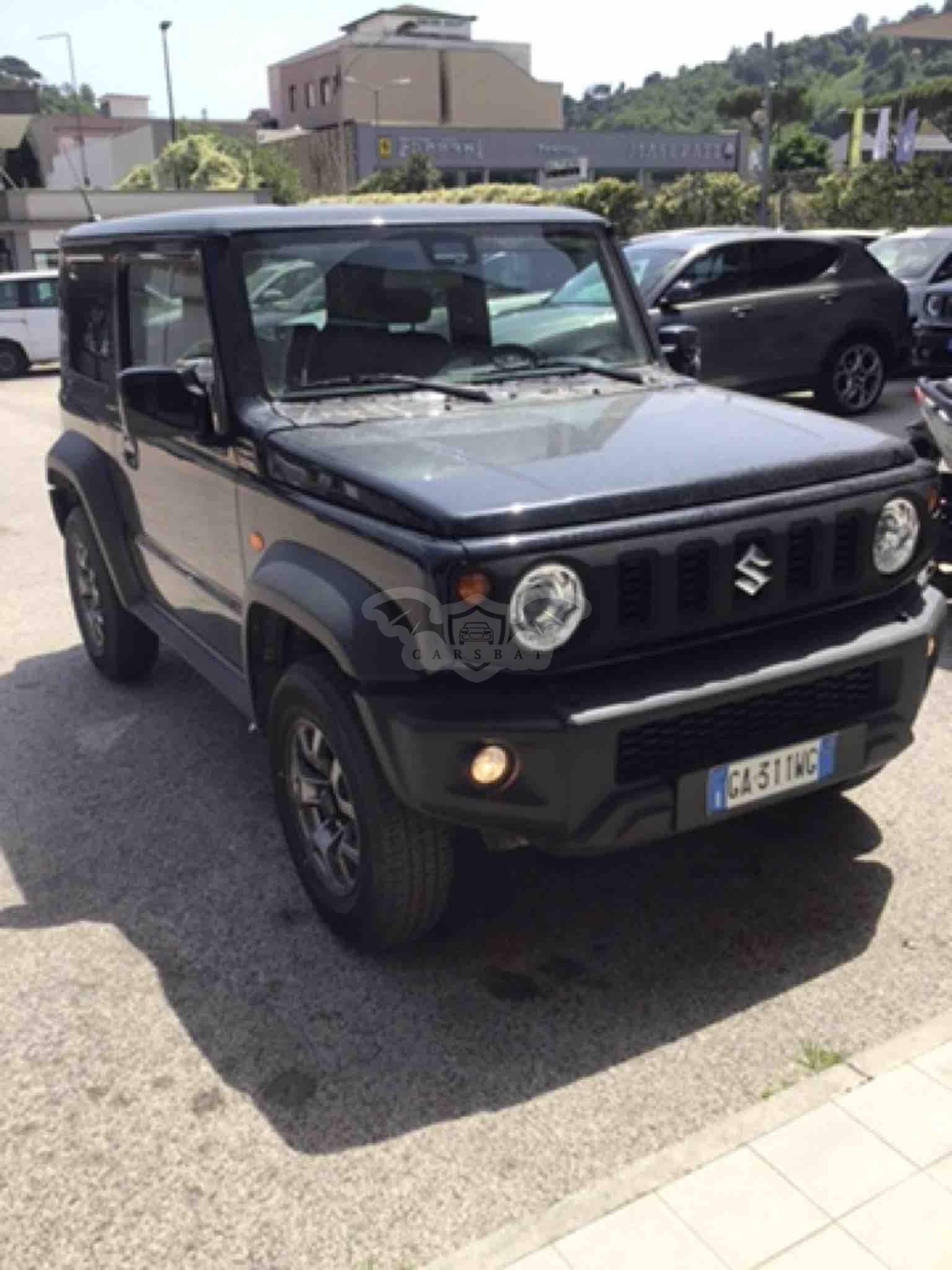 Suzuki Jimny 1.5 2020