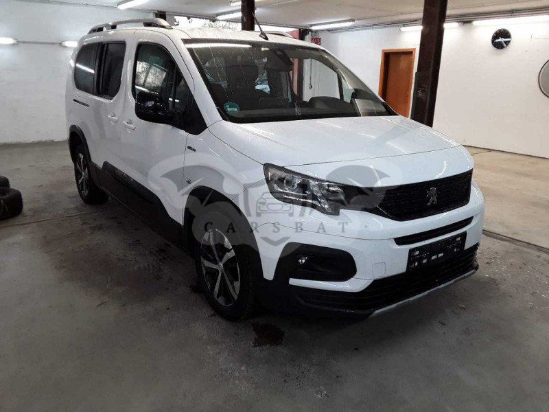Peugeot Rifter 2020