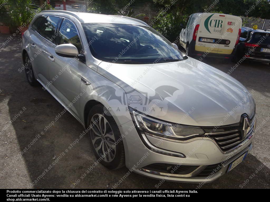 Renault Talisman (SM6) 2.0 DCI Business 2020