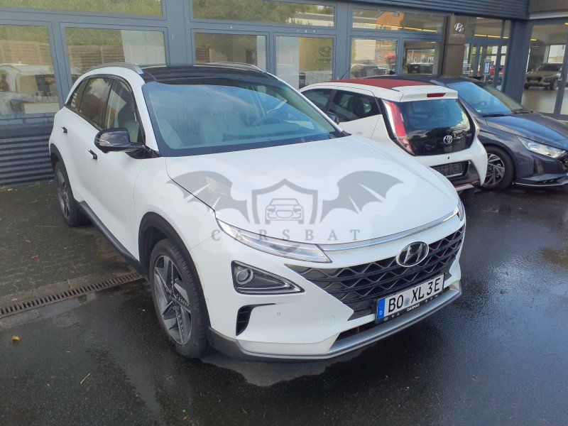 Hyundai Nexo 2022