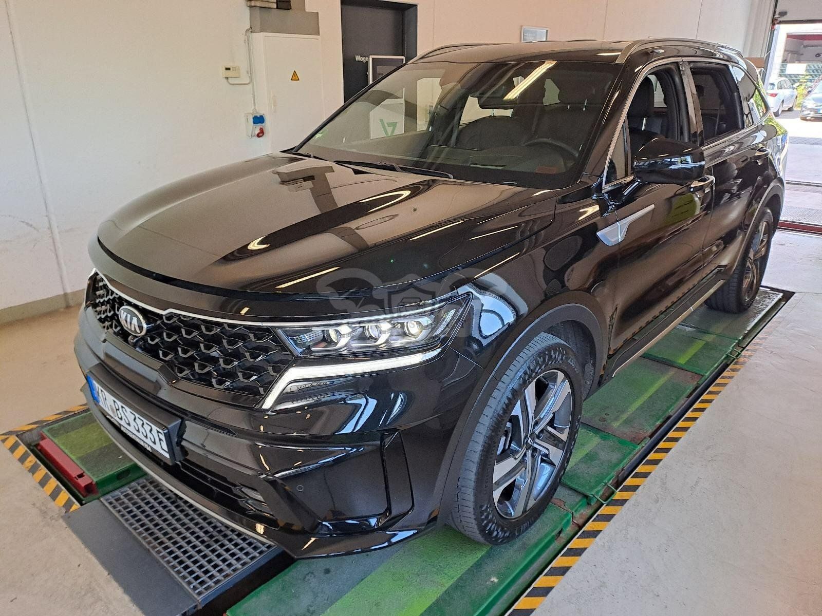 Kia Sorento 2021