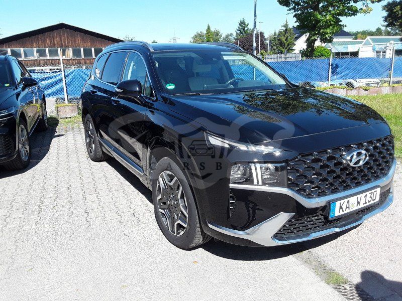 Hyundai Santa Fe 2021