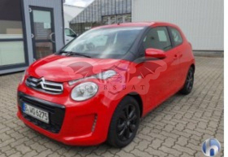Citroën C1 SHINE 2020