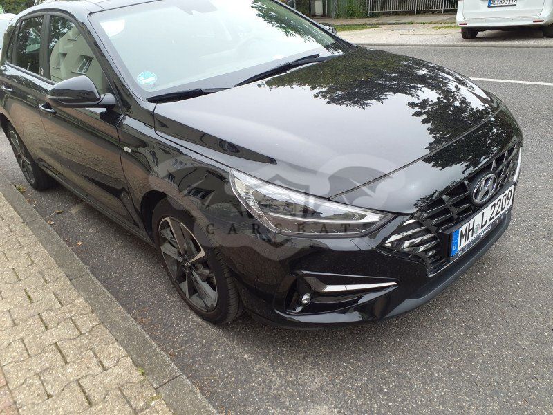 Hyundai i30 2021