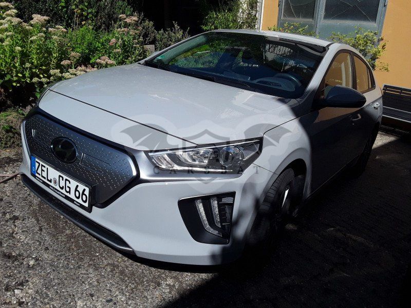 Hyundai IONIQ 2022