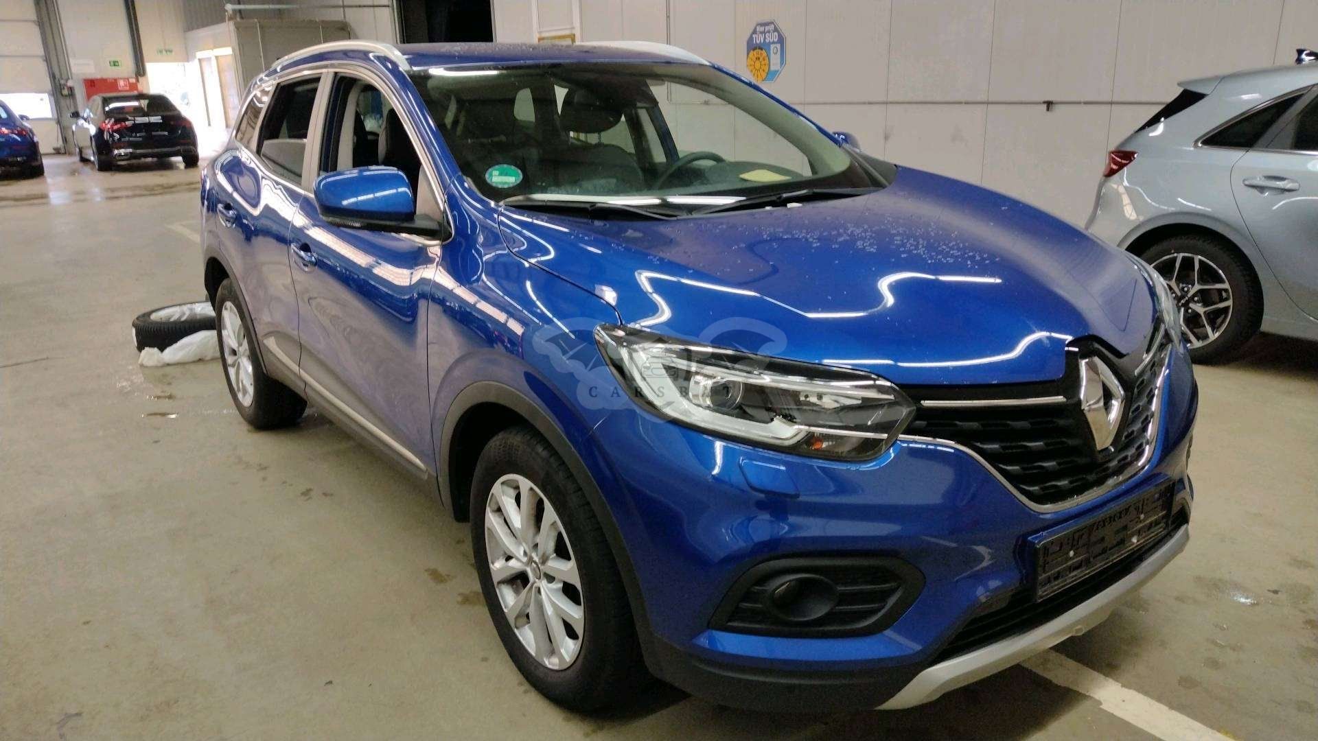 Renault Kadjar Limited 2020