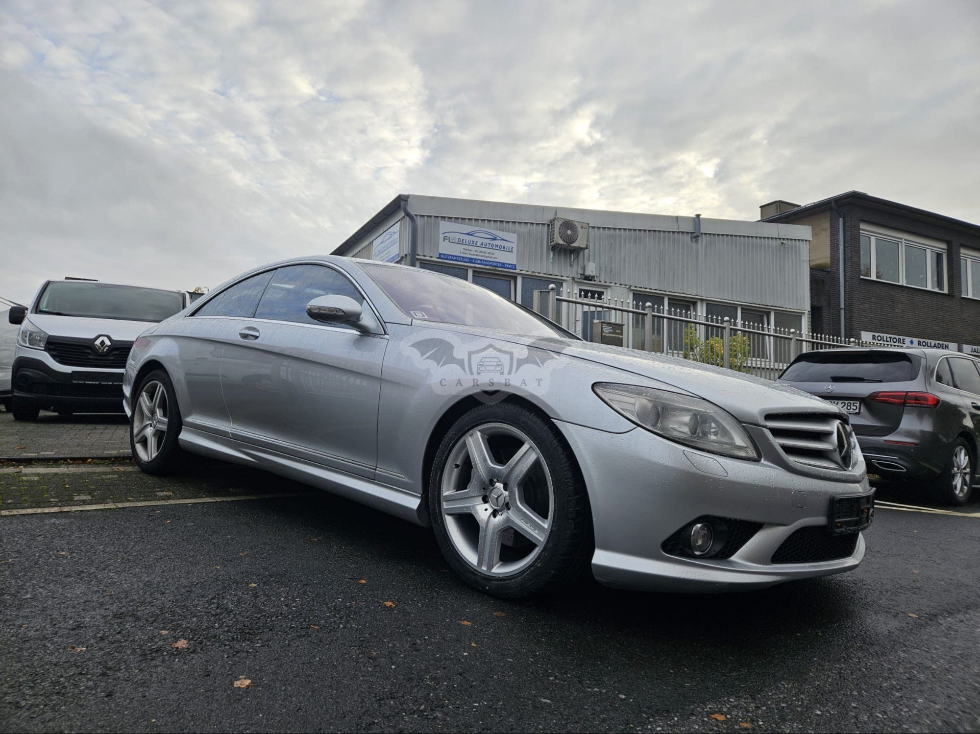 Mercedes-Benz CL 500 2007