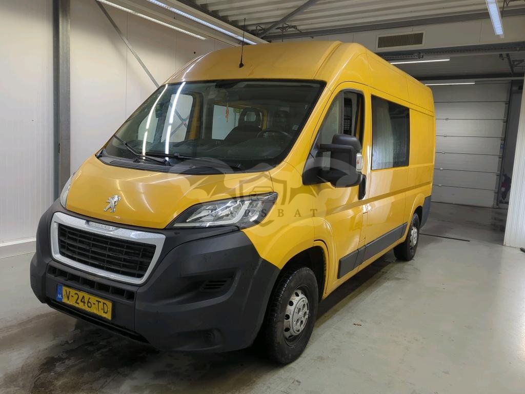 Peugeot Boxer L2H2 2.0 HDI Premium 2018