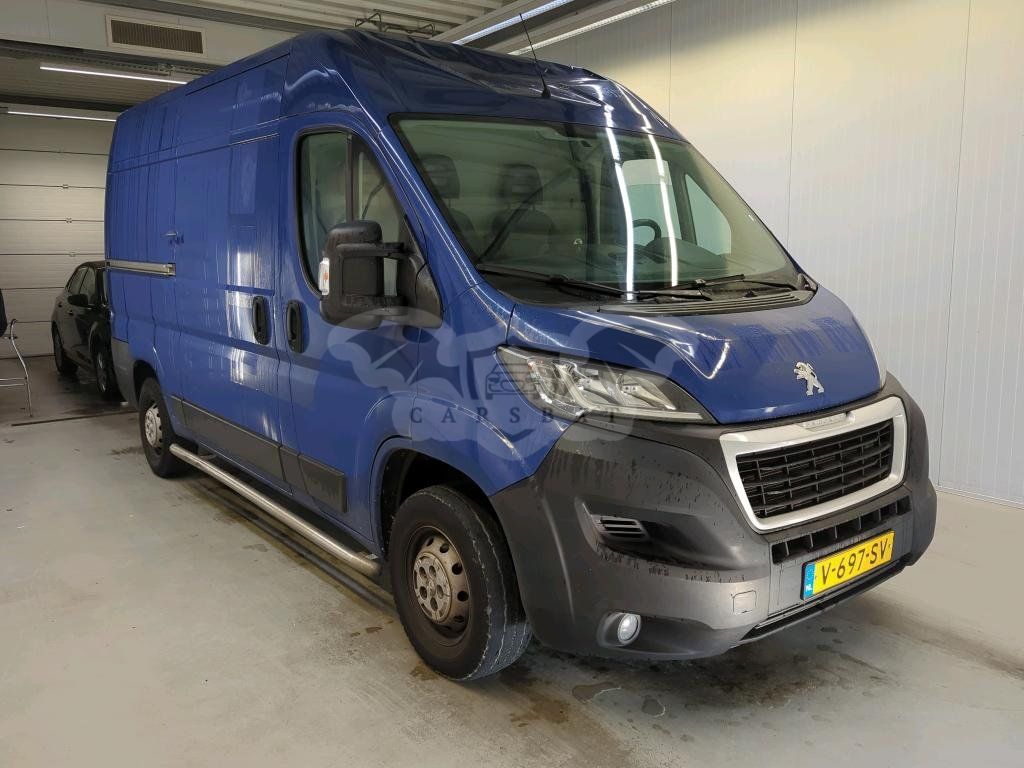 Peugeot Boxer L2H2 2.0 HDI Premium 2018