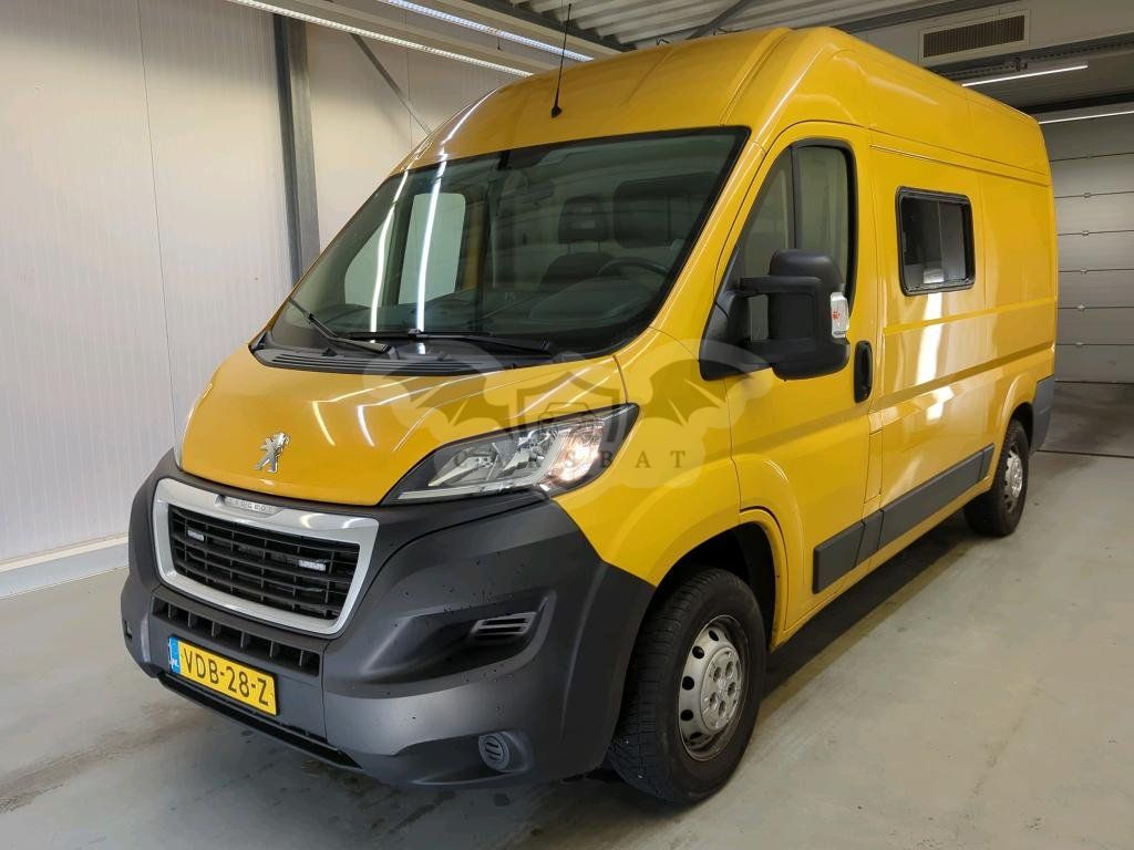 Peugeot Boxer L2H2 2.0 HDI Premium 2019