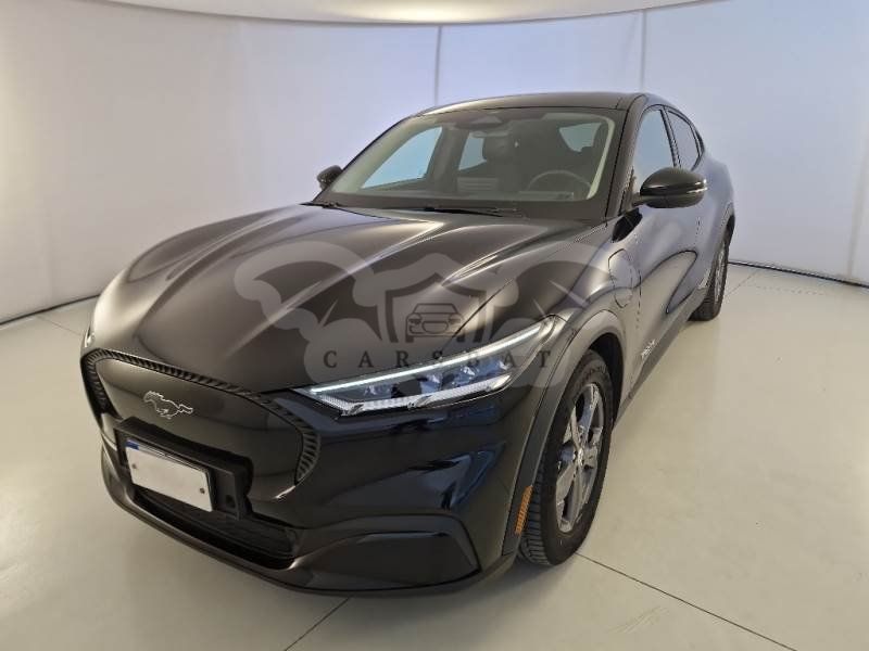 Ford Mustang Mach-E 2021