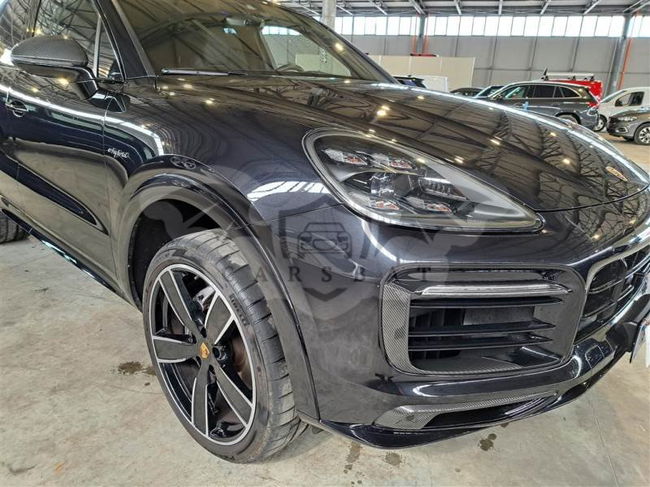 Porsche Cayenne 3.0 2021