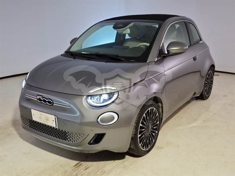 Fiat 500C 2021