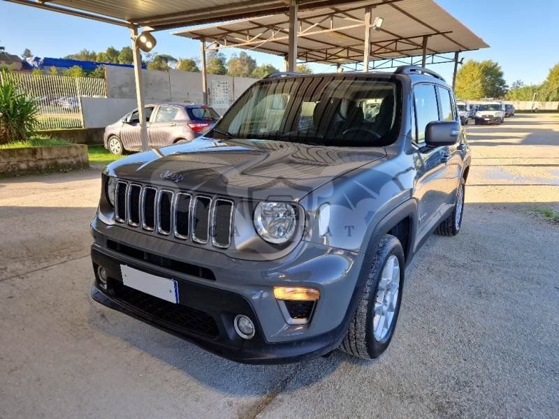 Jeep Renegade 4xe 1.3 2021