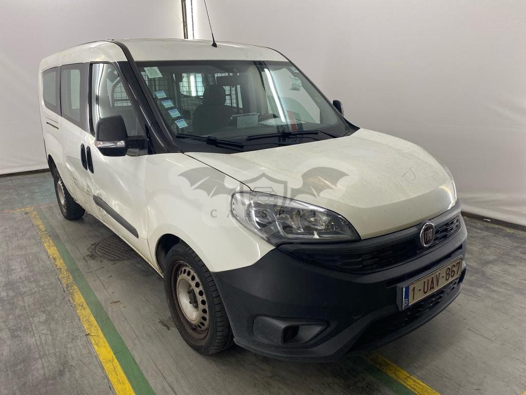 Fiat Doblo Cargo 1.3 MultiJet Maxi 2018
