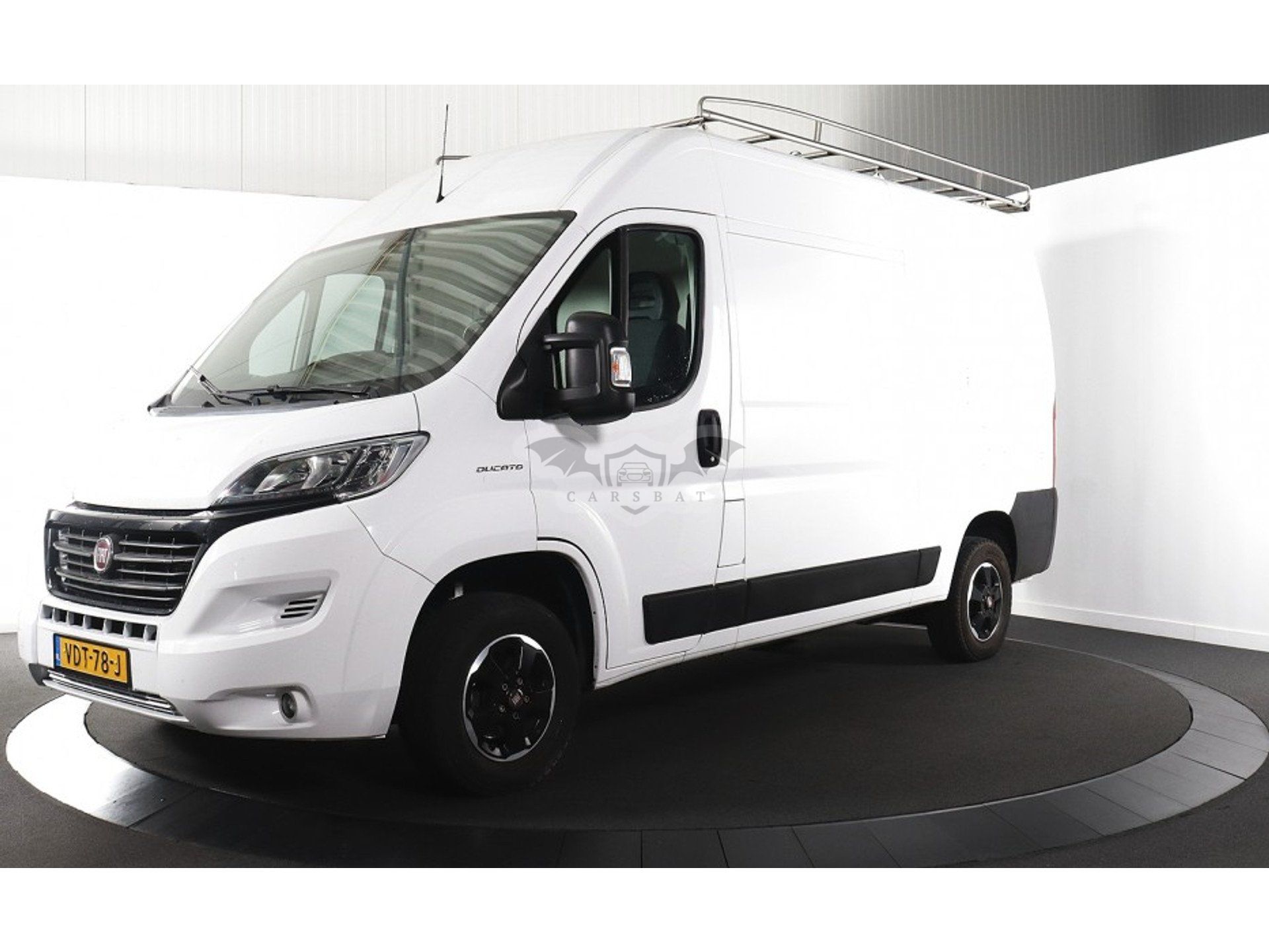 Fiat Ducato L2H2 2.3 MultiJet 2019