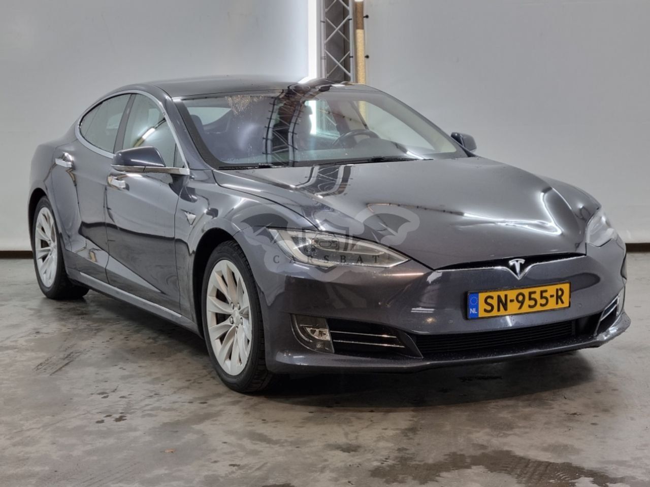 Tesla Model S 75D 75 kWh 2018