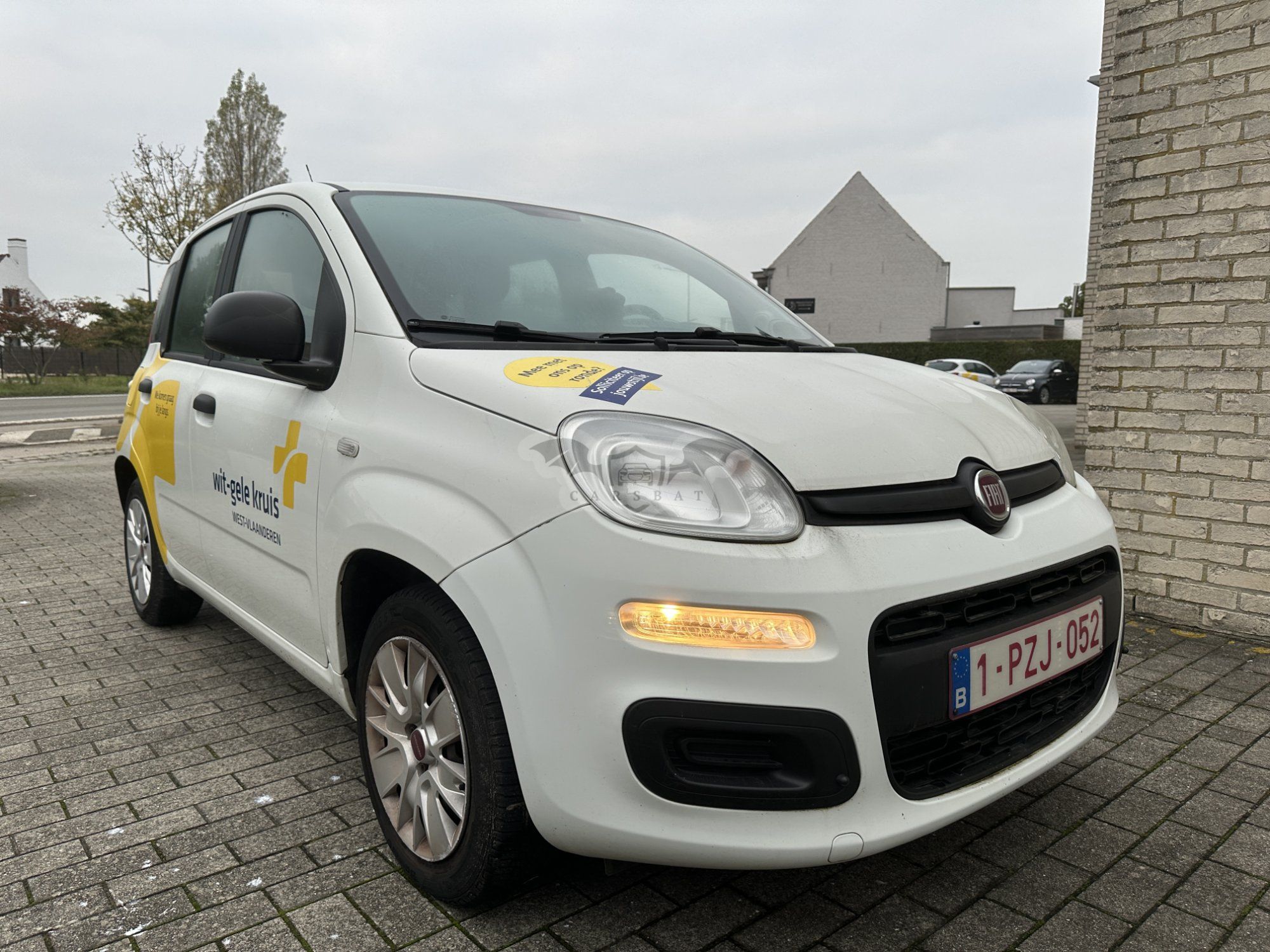 Fiat Panda 1.2i Easy 2016