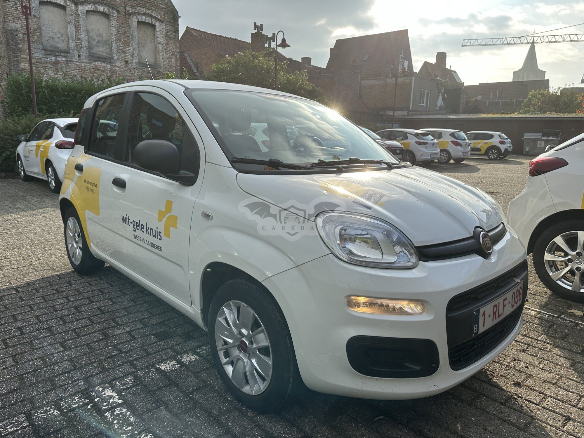 Fiat Panda 1.2i Easy 2017