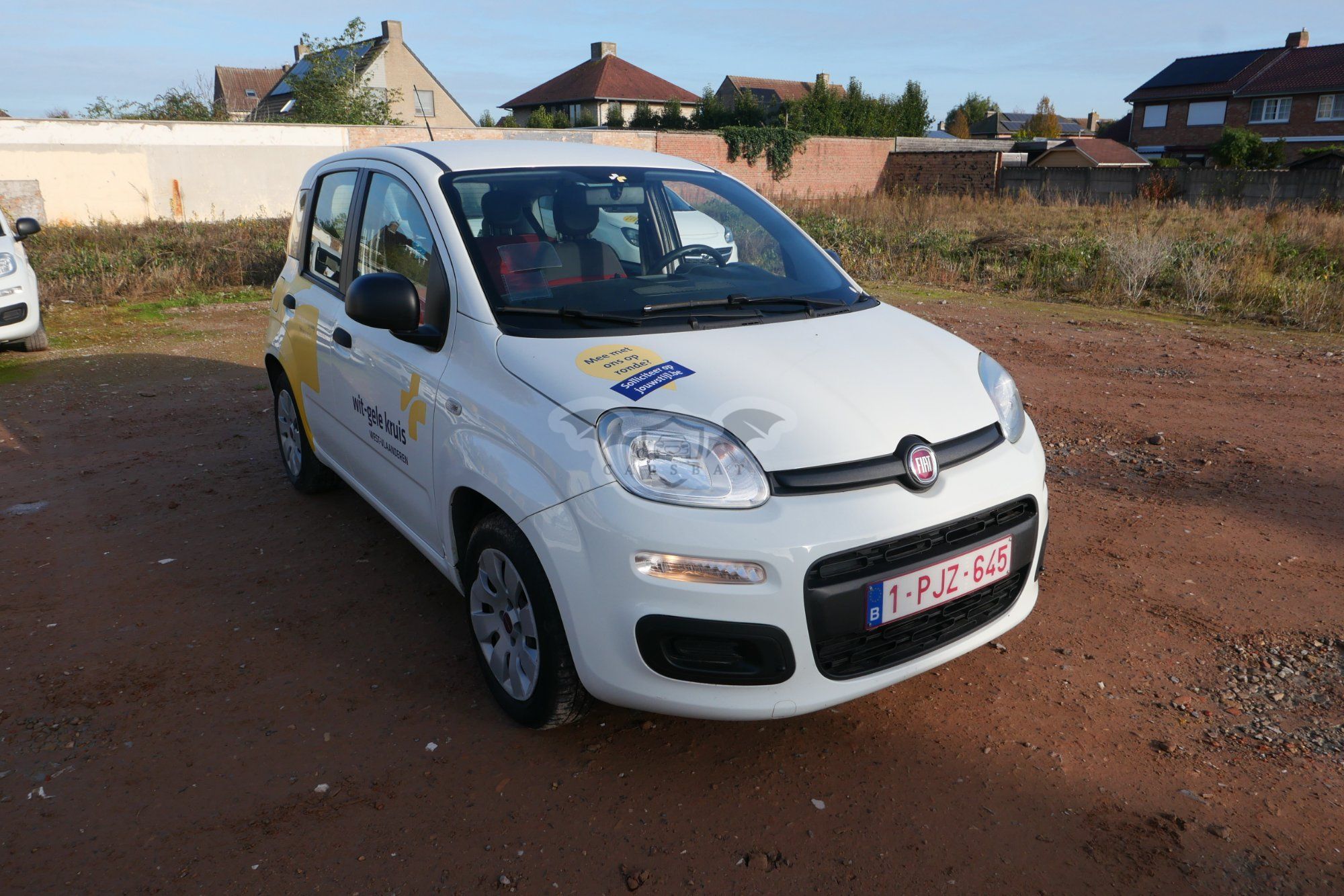 Fiat Panda 1.2i Pop 2016