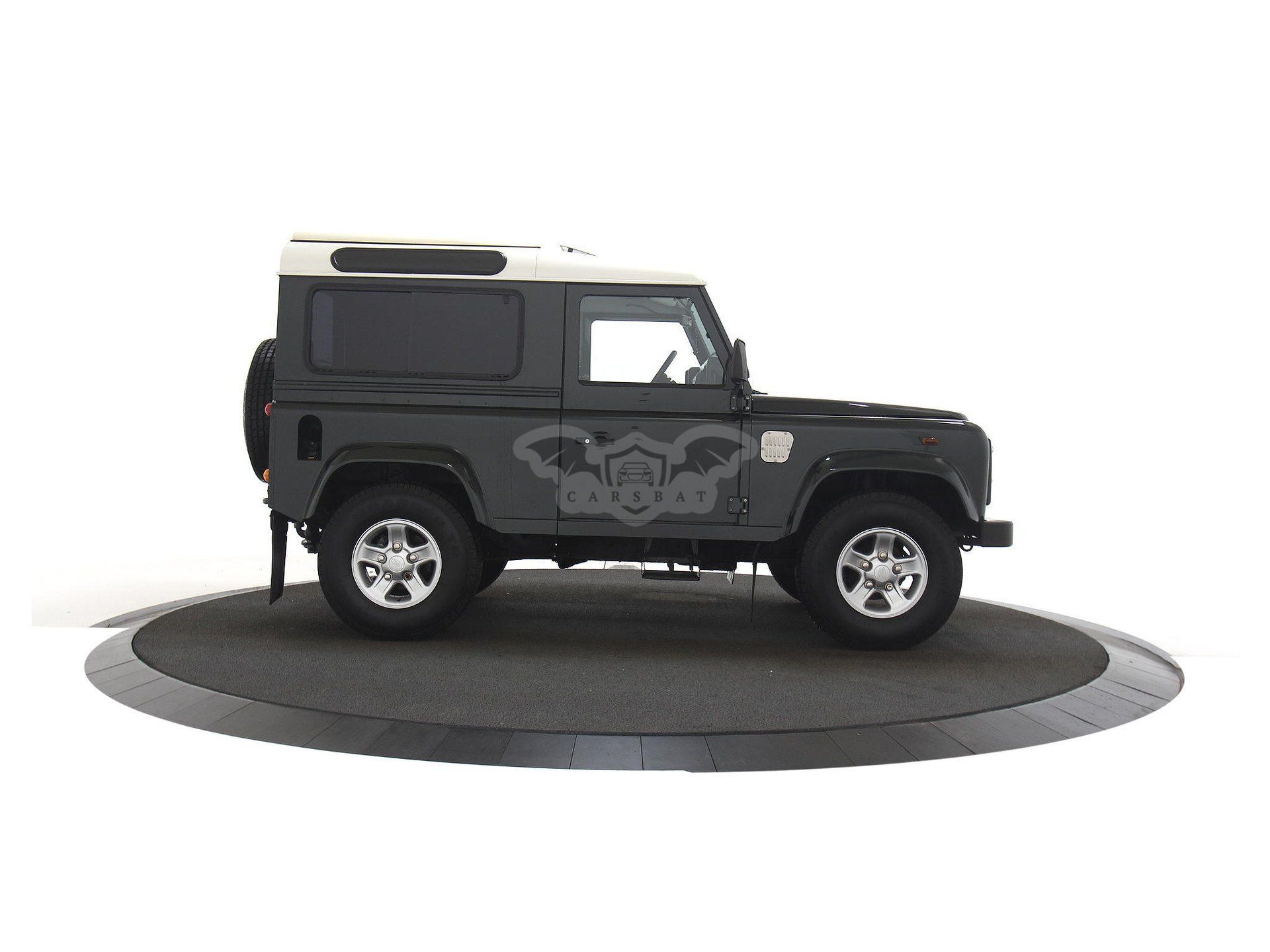 Land Rover Defender 90 2.5 TD5 2002