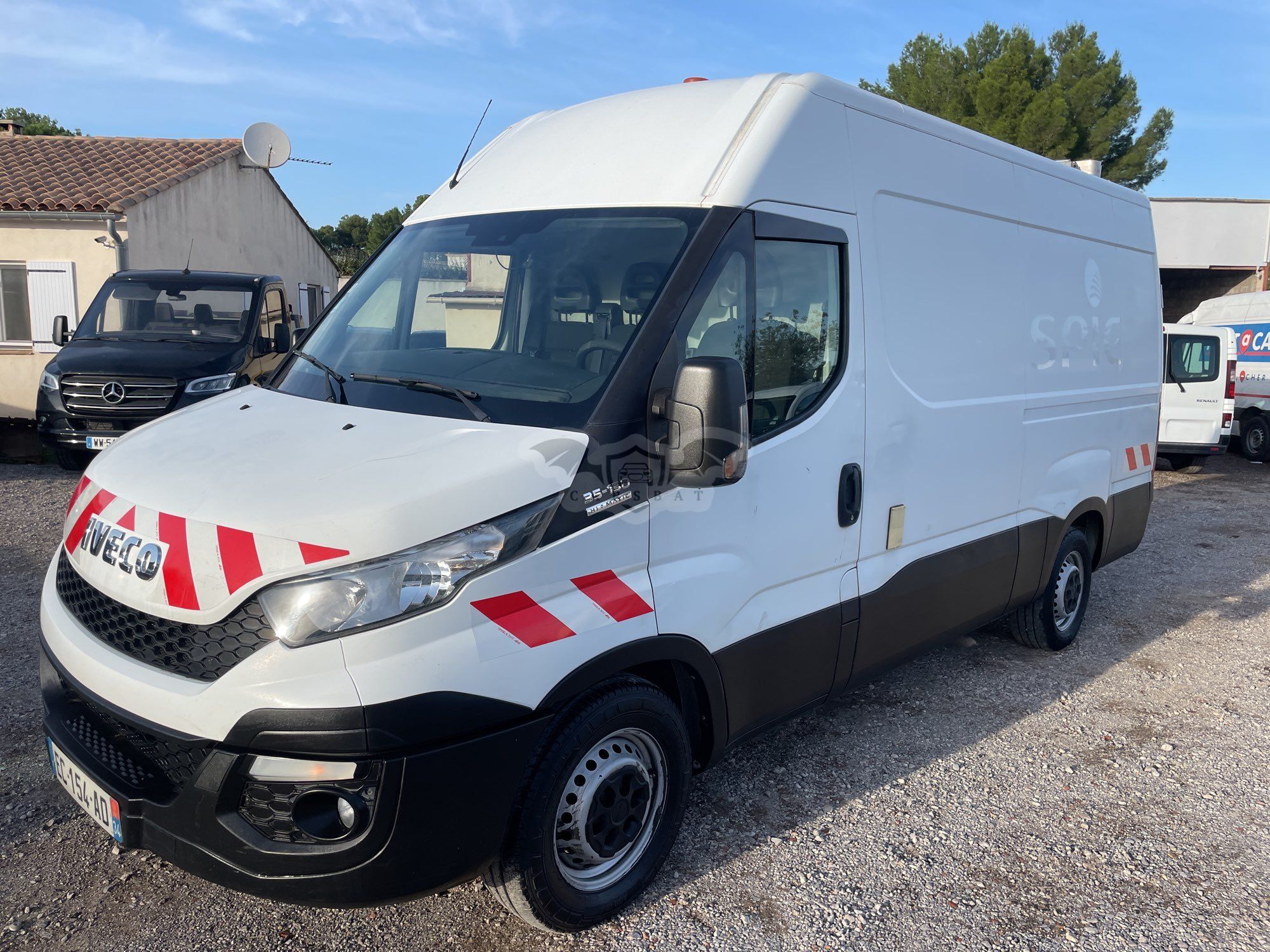 Iveco Daily 2.3 Business 2016