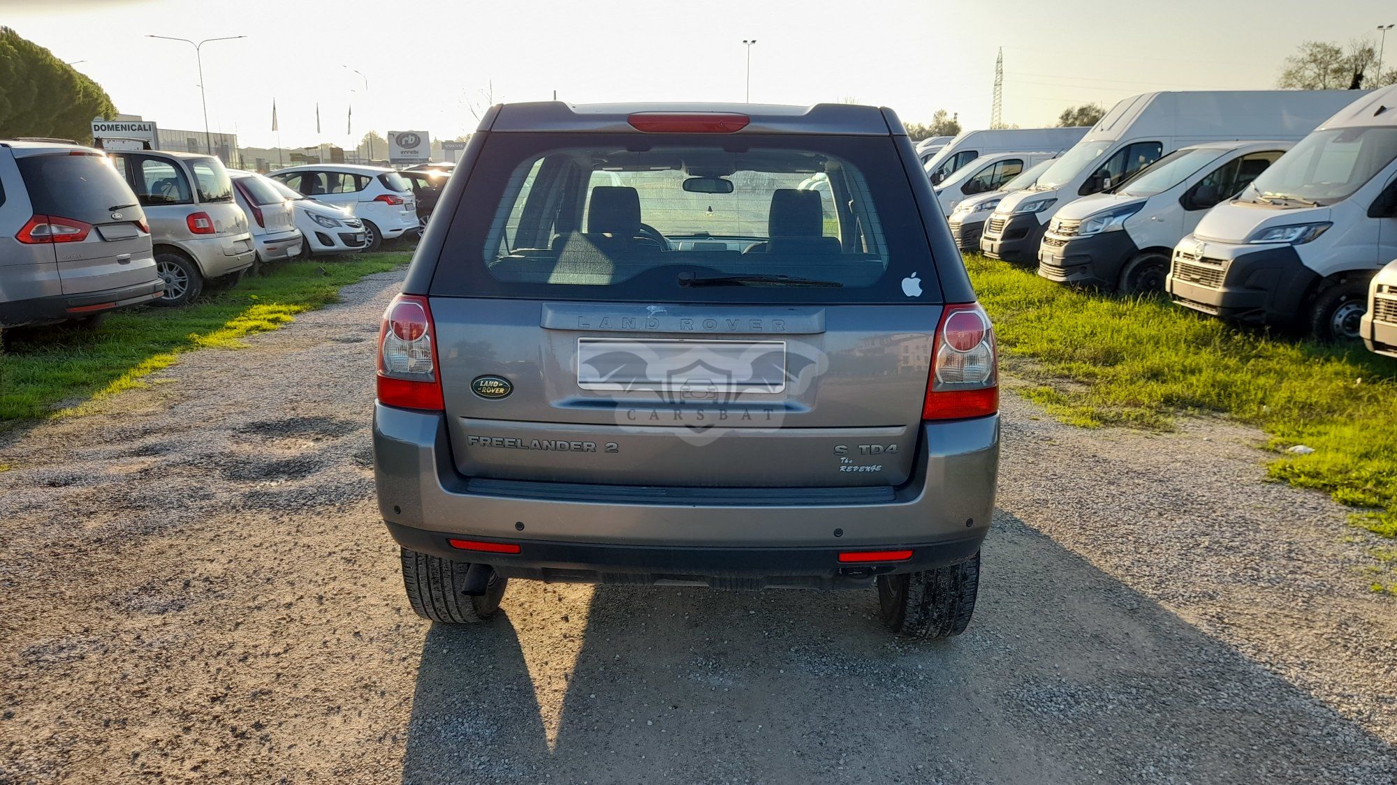 Land Rover Freelander 2.2 TD4 S 2008