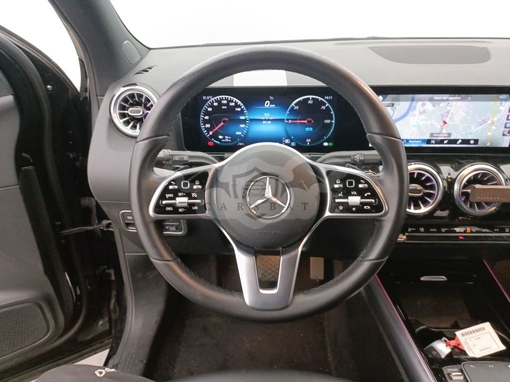 Mercedes-Benz EQA 250 2021
