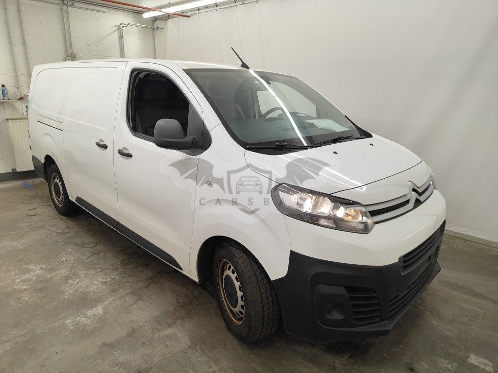Citroën Jumpy 2.0 HDI Club 2019