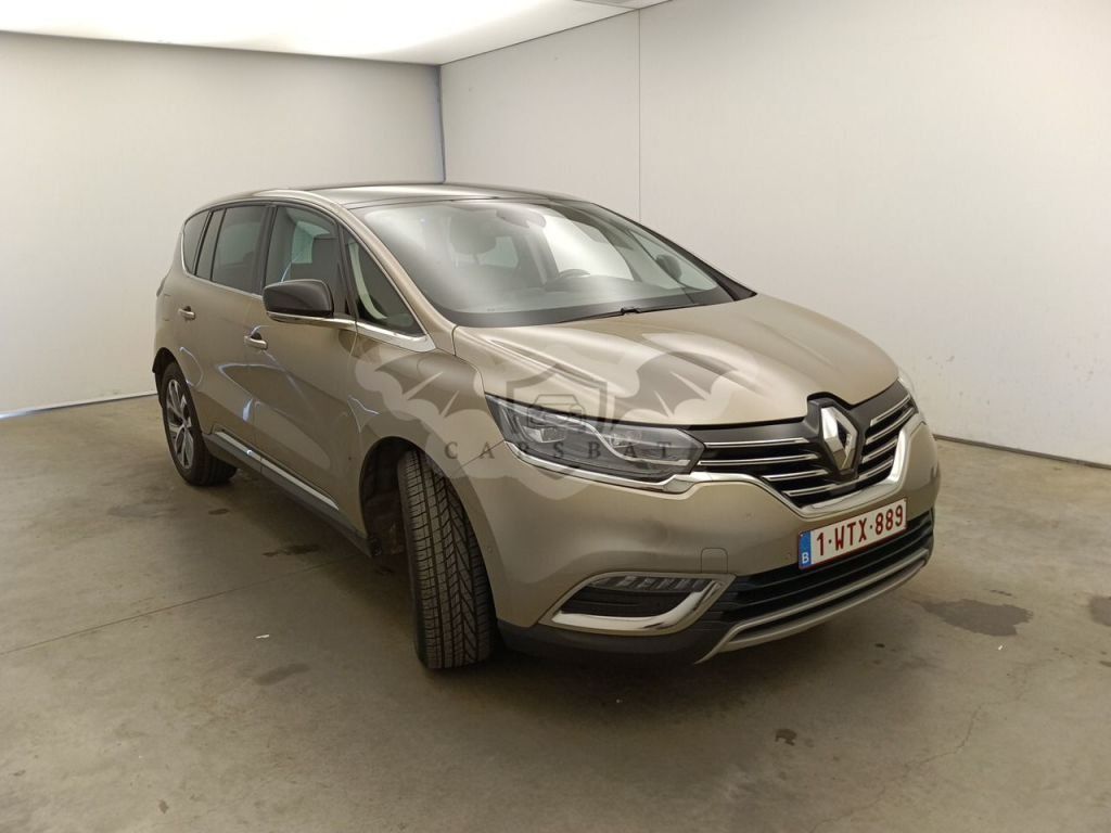 Renault Espace 2.0 DCI Intens 2019