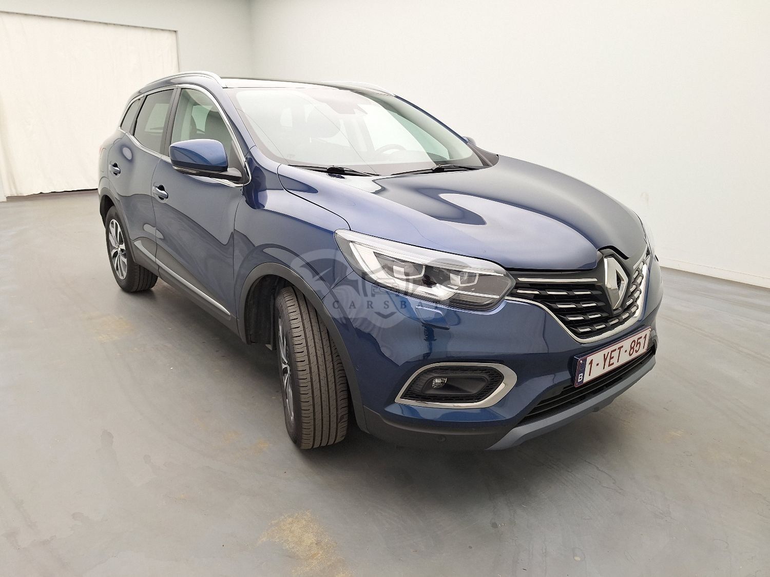 Renault Kadjar 1.5 DCI Intens 2020