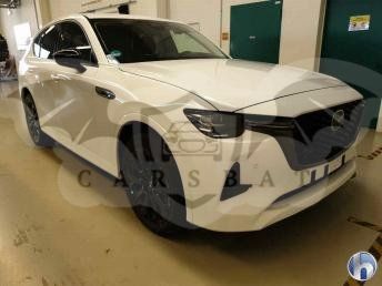 Mazda CX-60 Homura 2022