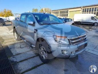 Ford Ranger Limited 2012