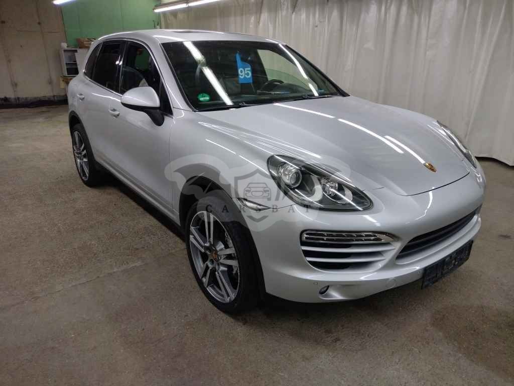Porsche Cayenne 2010