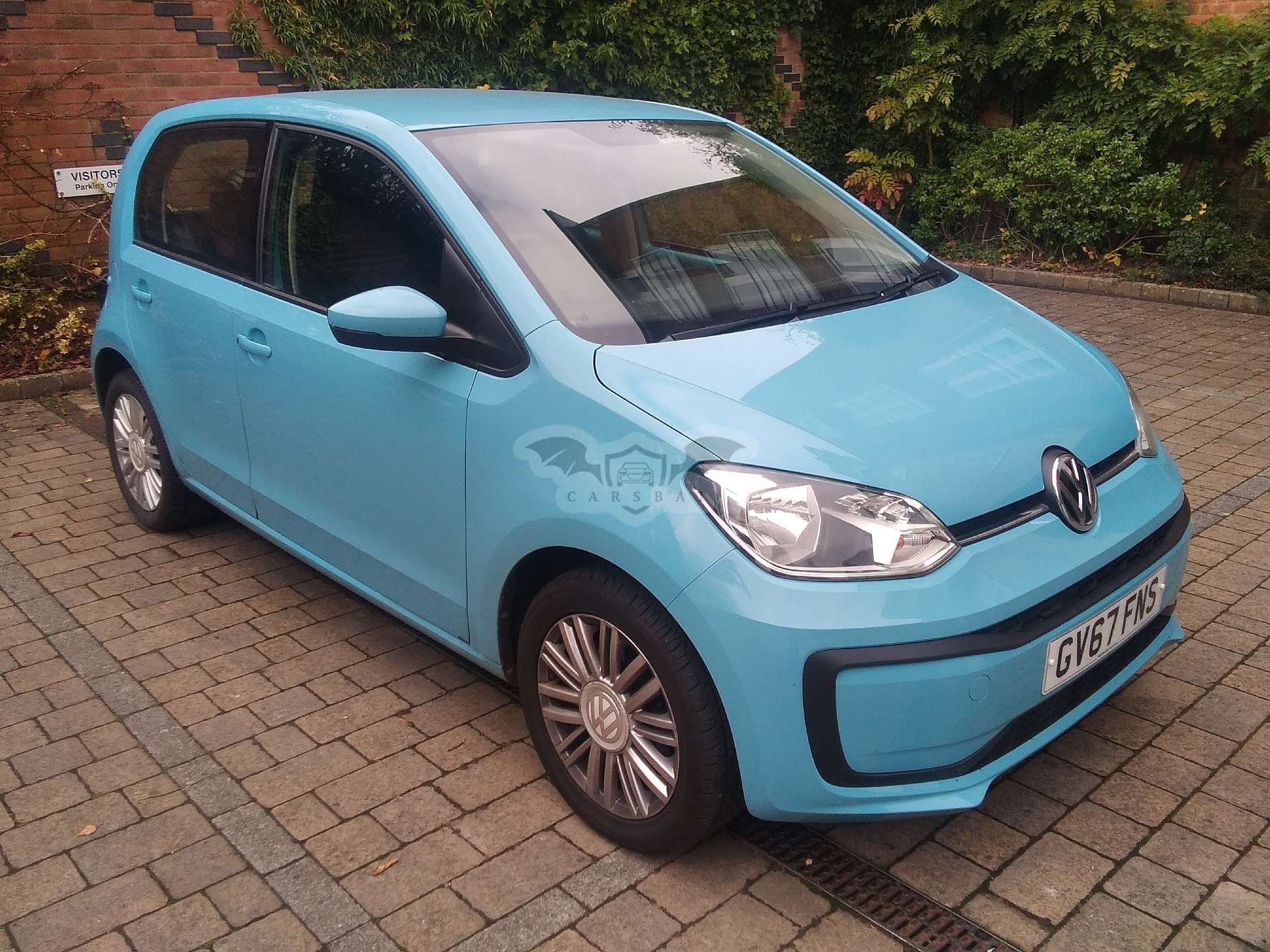 Volkswagen Up! 1.0 Move Up! 2018