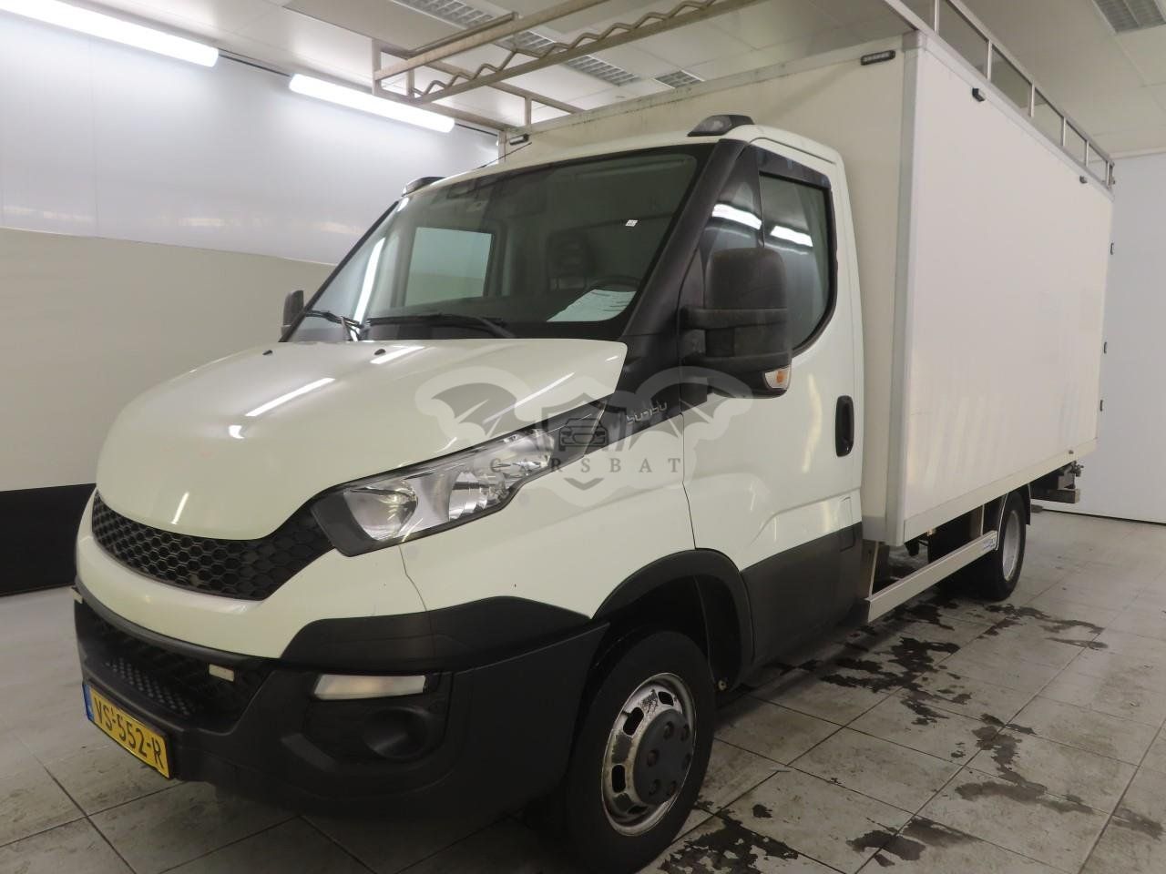 Iveco Daily Chassis Cabine 3.0 2016