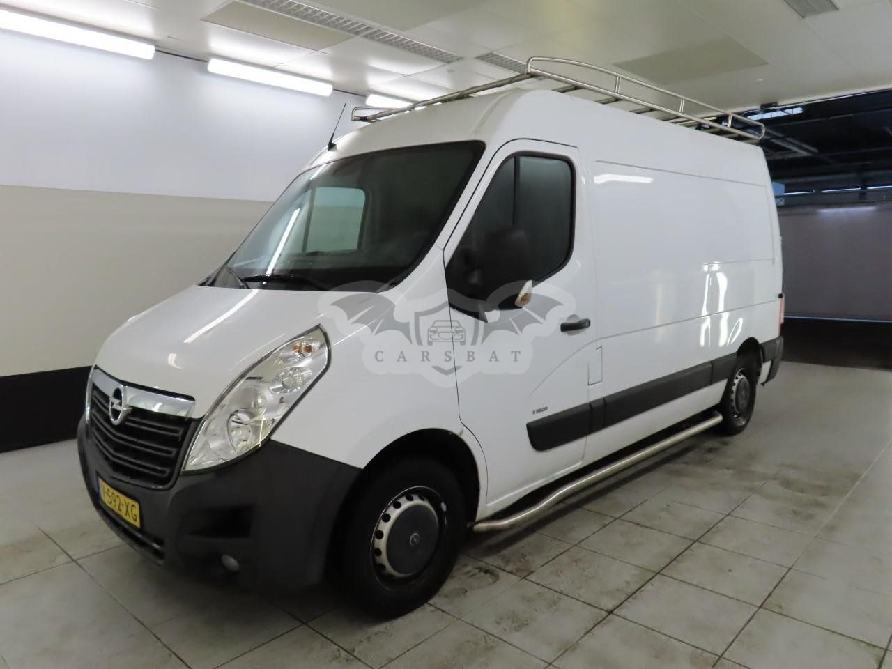 Opel Movano L2H2 2.3 CDTI 2019