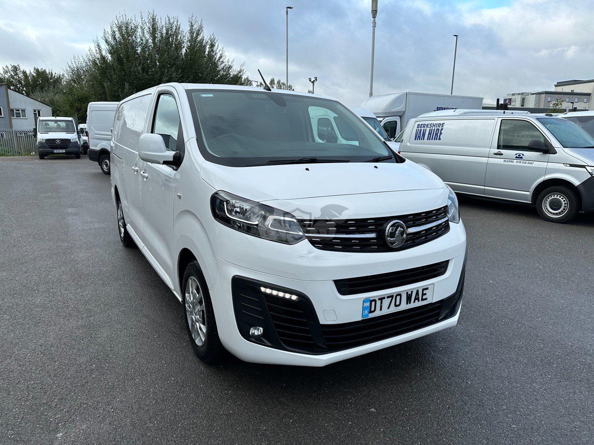 Vauxhall Vivaro 1.5D Sportive 2021