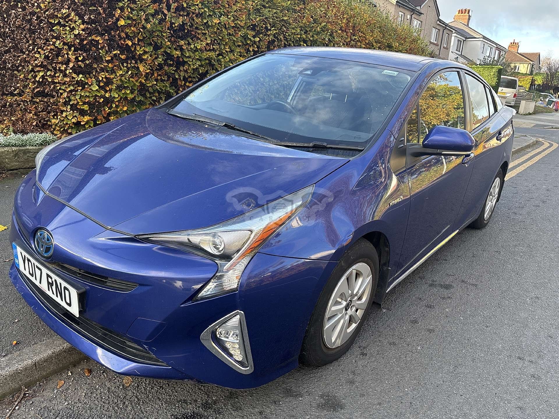 Toyota Prius 1.8 Business 2017