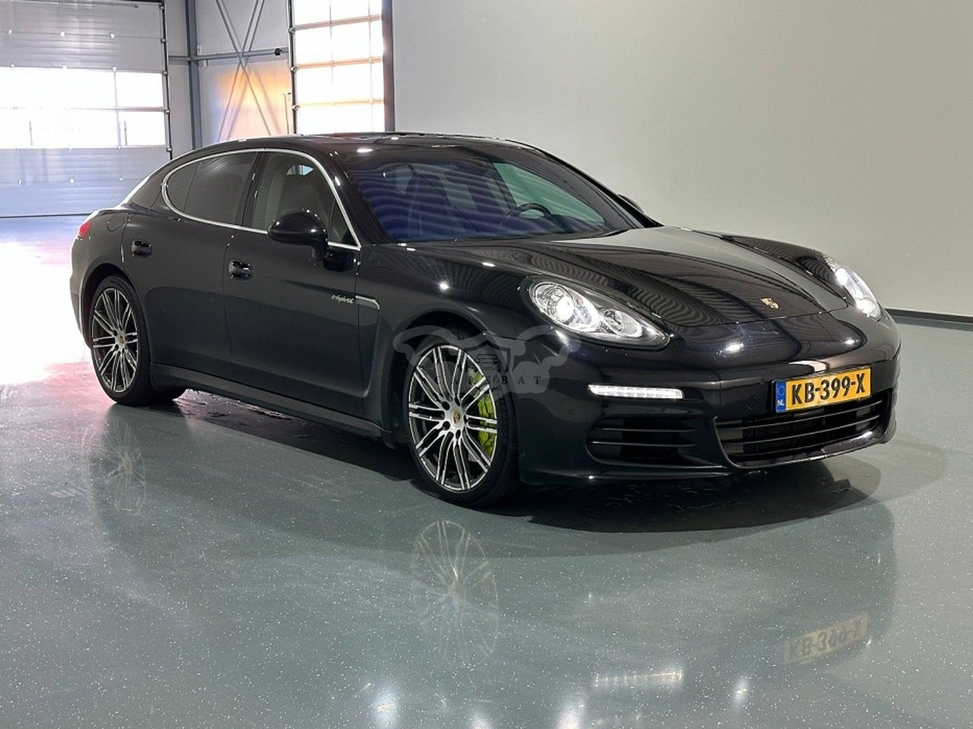 Porsche Panamera S 3.0 2016