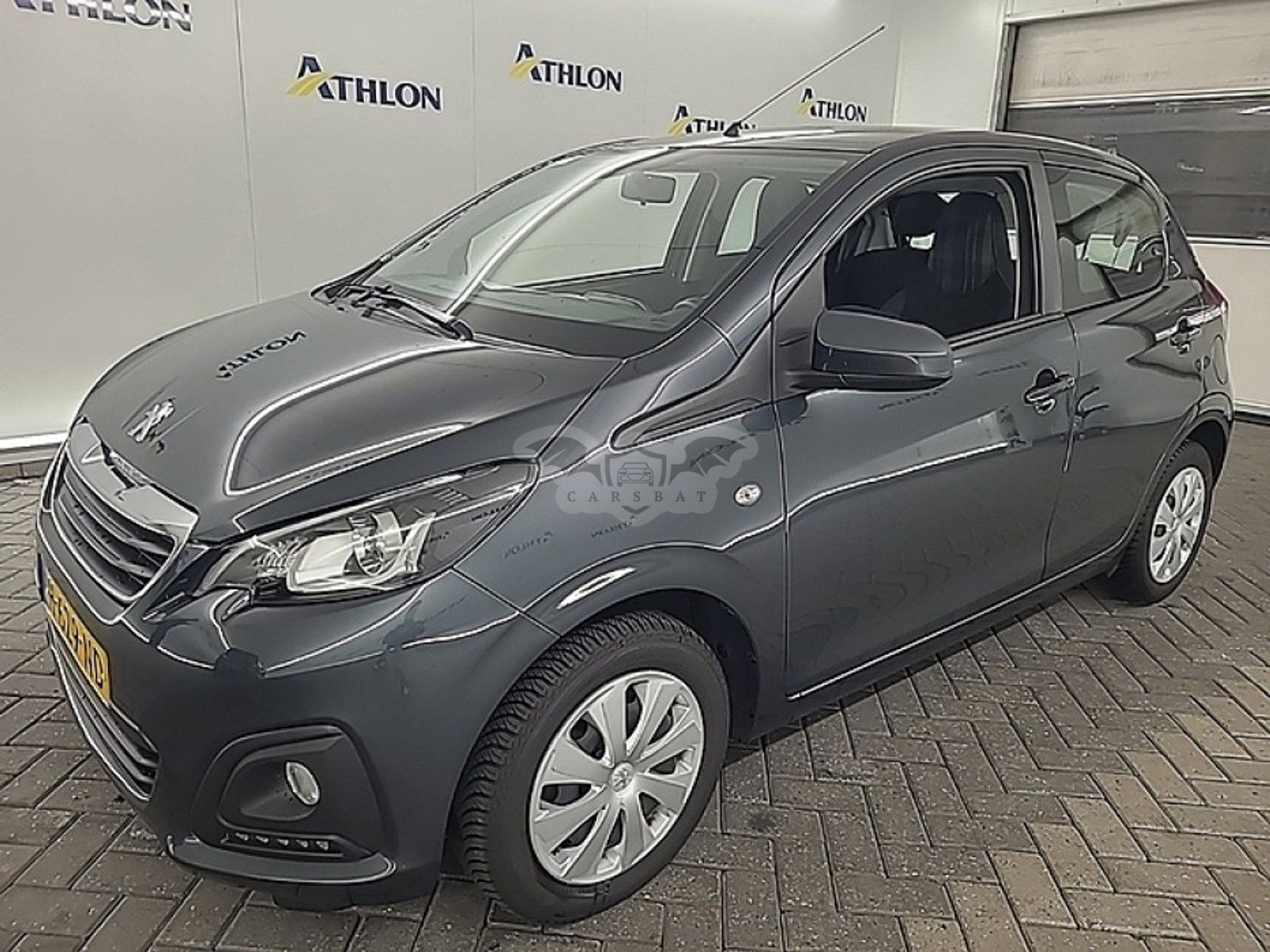 Peugeot 108 1.0 VTI Active 2020