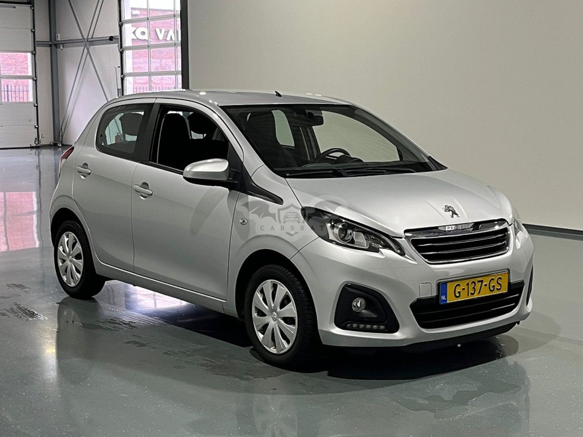 Peugeot 108 1.0 VTI Active 2019