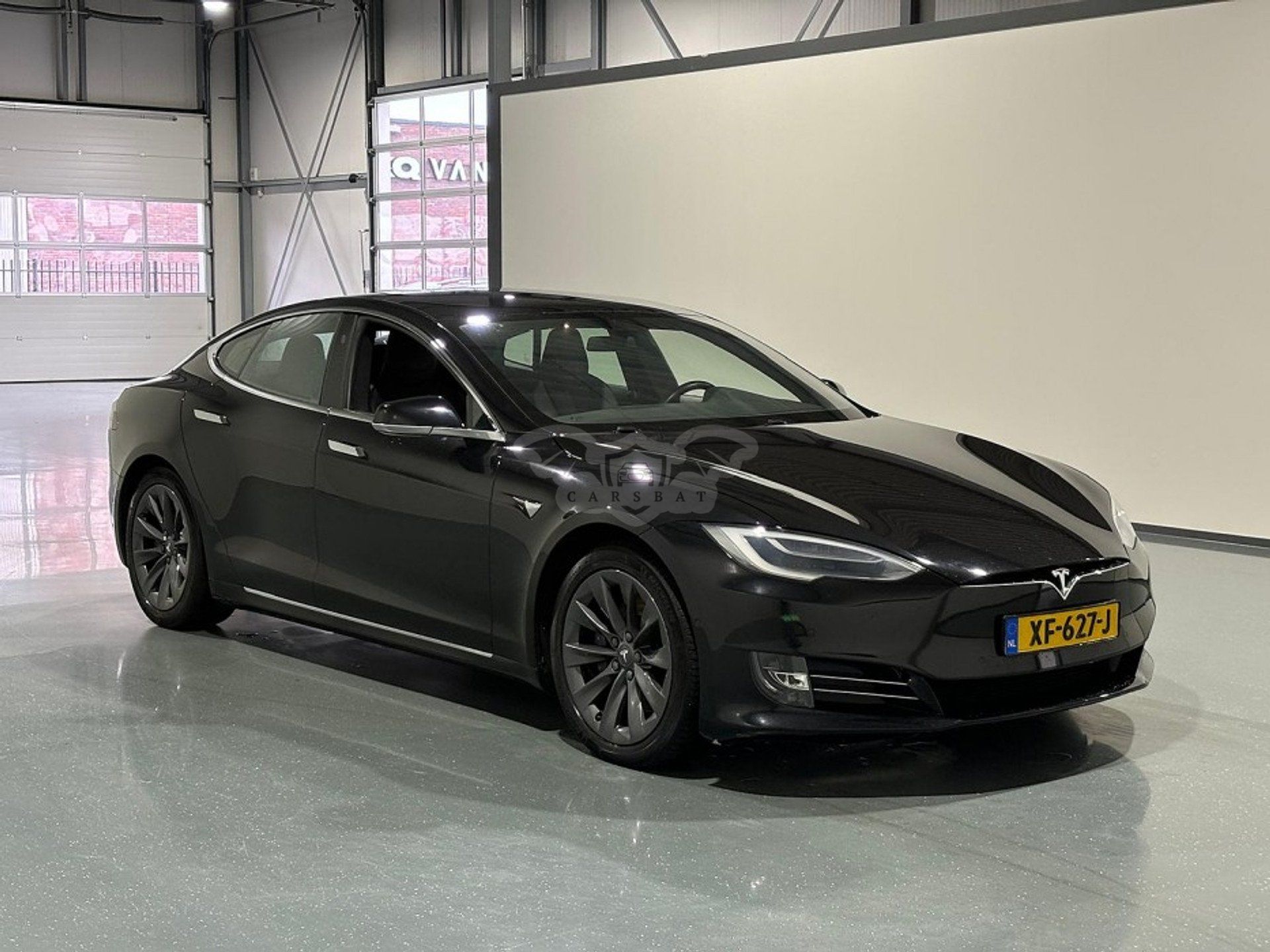Tesla Model S 75D 75 kWh 2018