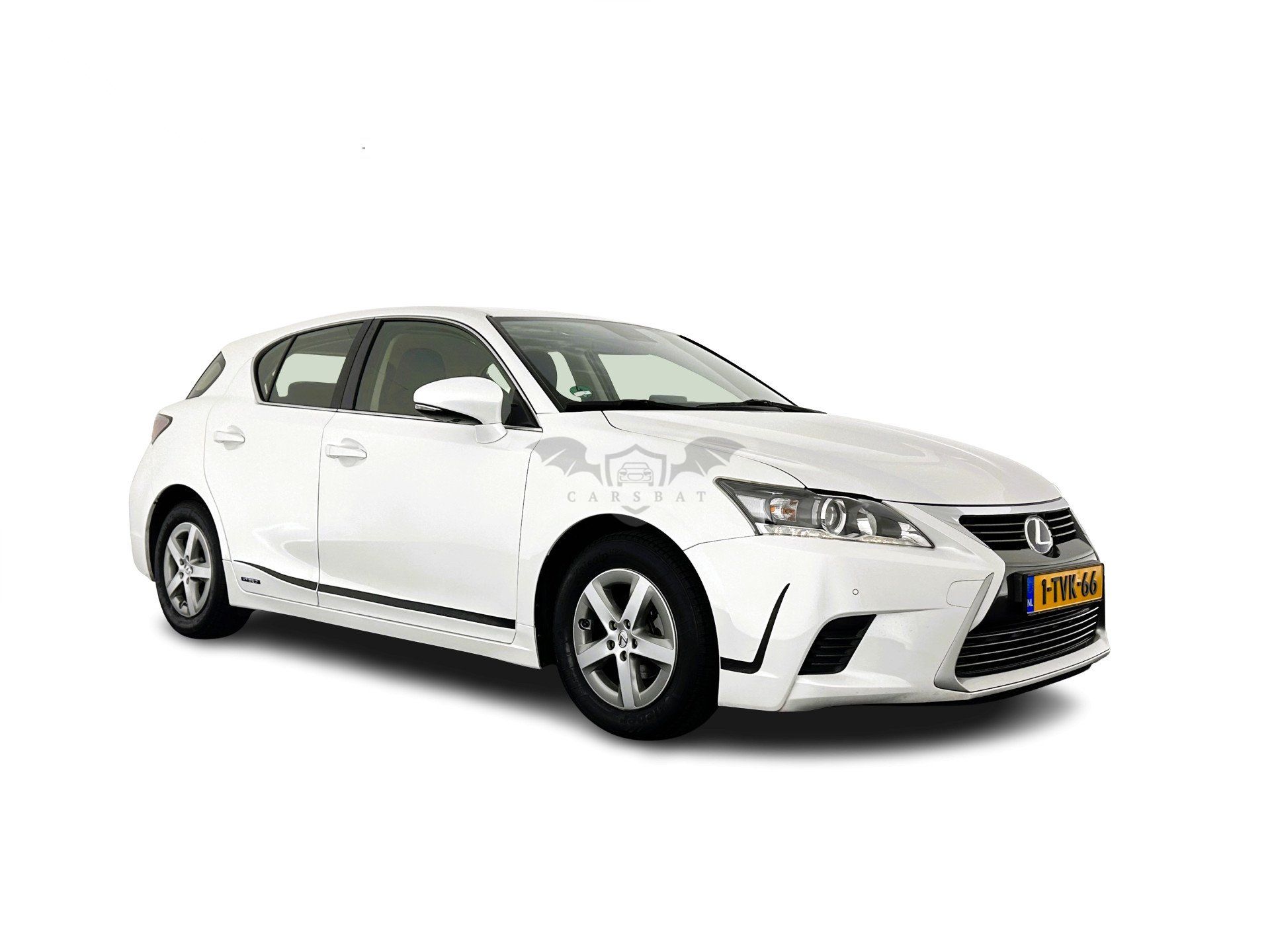Lexus CT 200h 2014